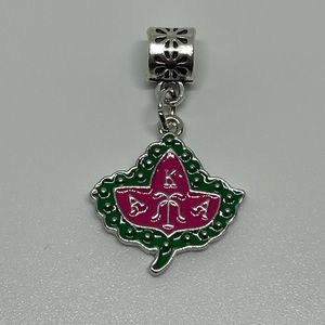 Charm Pendant For Alpha Kappa Alpha AKA Sorority